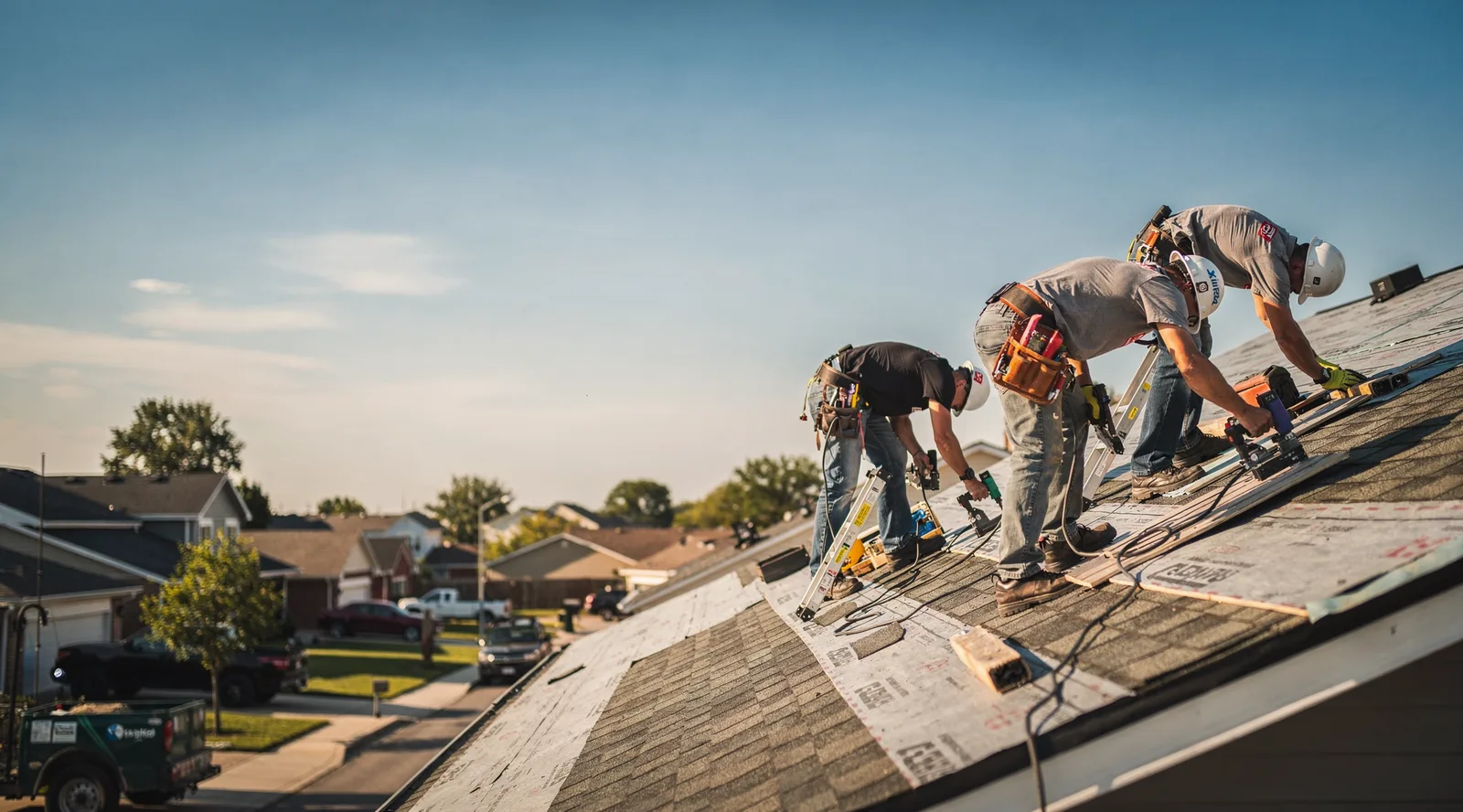 Wind Damage Assessment in Hanna City, IL